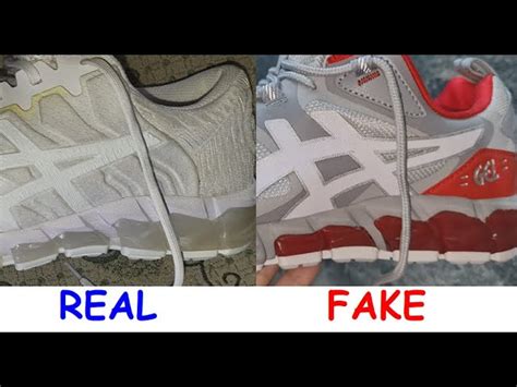 fake asics running shoes|spotting asics shoes.